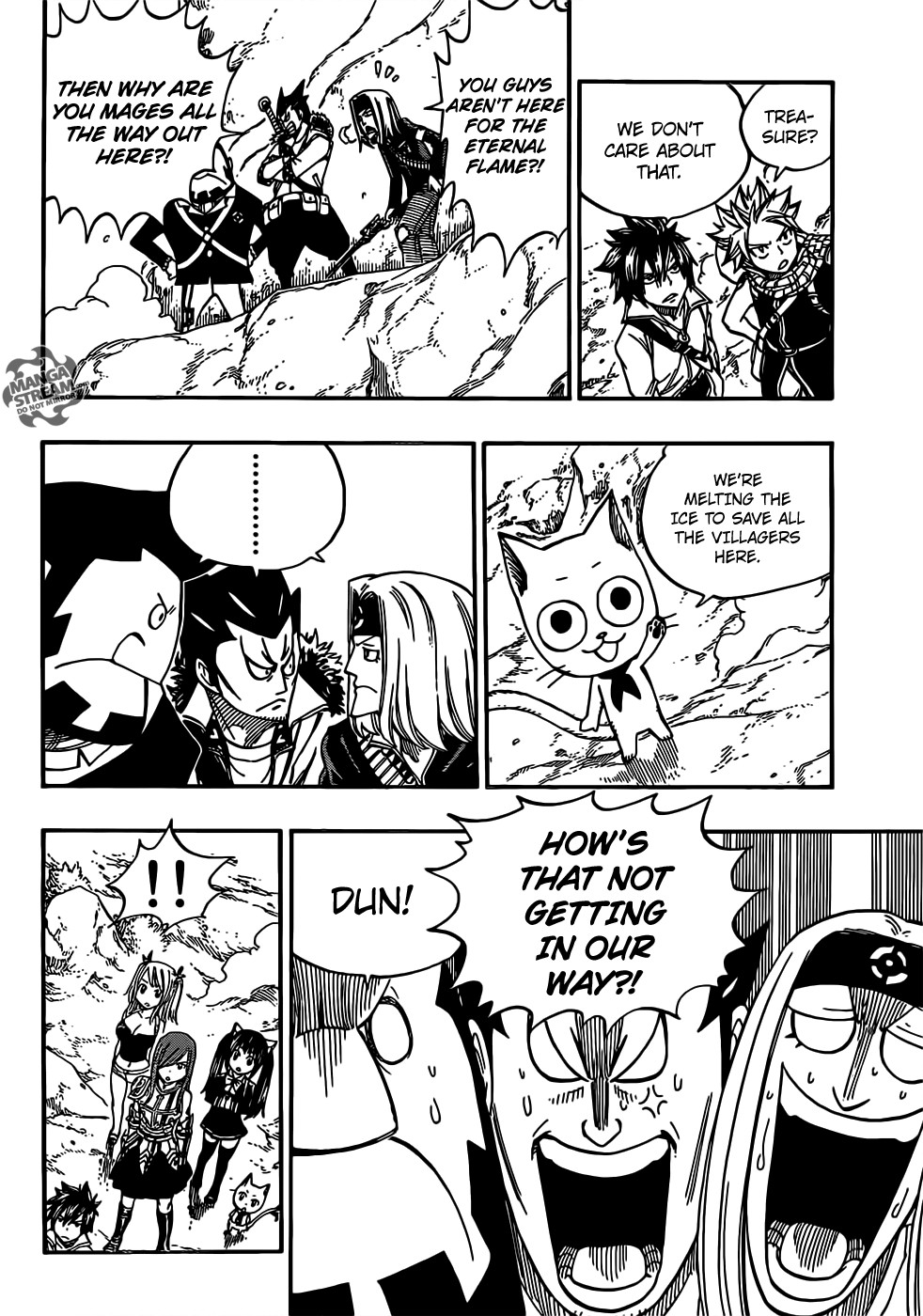 Fairy Tail Chapter 343 16